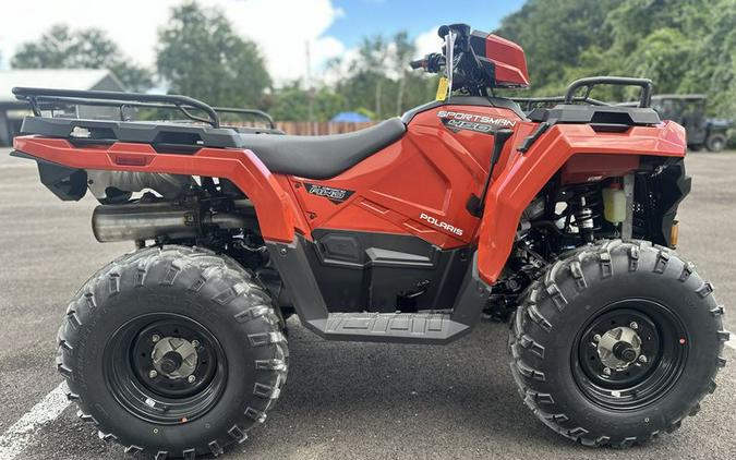 New 2024 Polaris SPORTSMAN 450 H.O. EPS