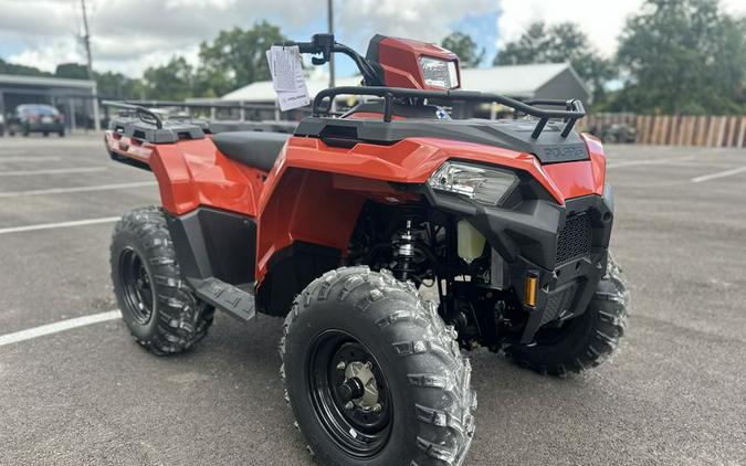 New 2024 Polaris SPORTSMAN 450 H.O. EPS