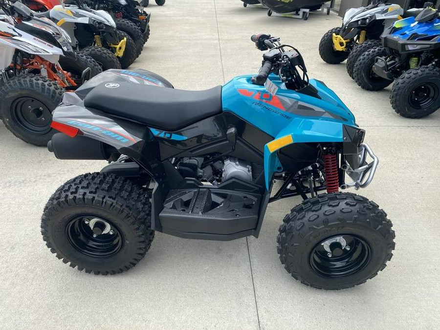 2024 Can-Am® Renegade 70 EFI