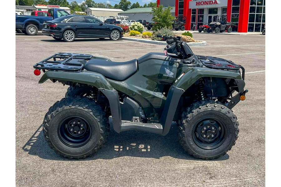 2024 Honda RANCHER 4X4