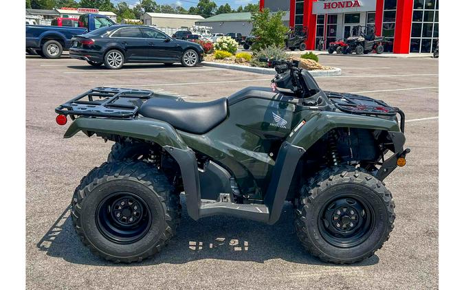 2024 Honda RANCHER 4X4