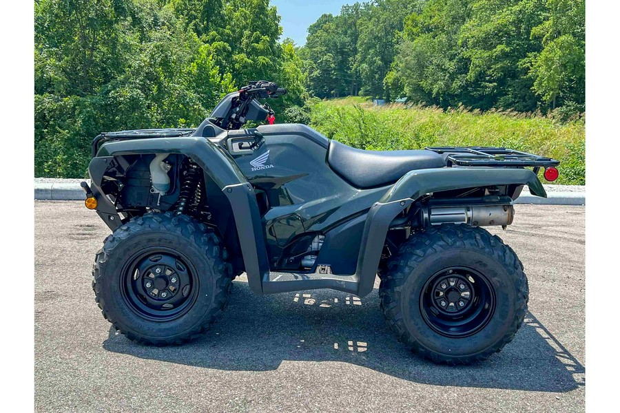 2024 Honda RANCHER 4X4