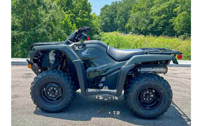 2024 Honda RANCHER 4X4