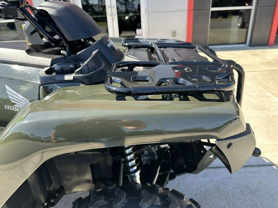 2025 Honda FourTrax Rancher 4x4