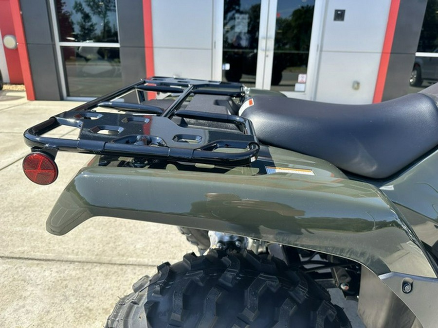 2025 Honda FourTrax Rancher 4x4