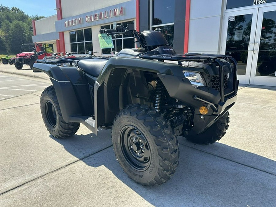 2025 Honda FourTrax Rancher 4x4