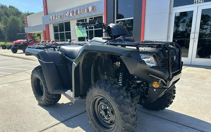 2025 Honda FourTrax Rancher 4x4