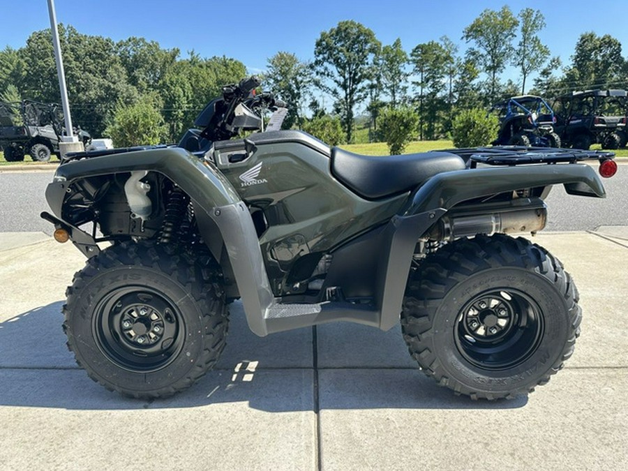 2025 Honda FourTrax Rancher 4x4