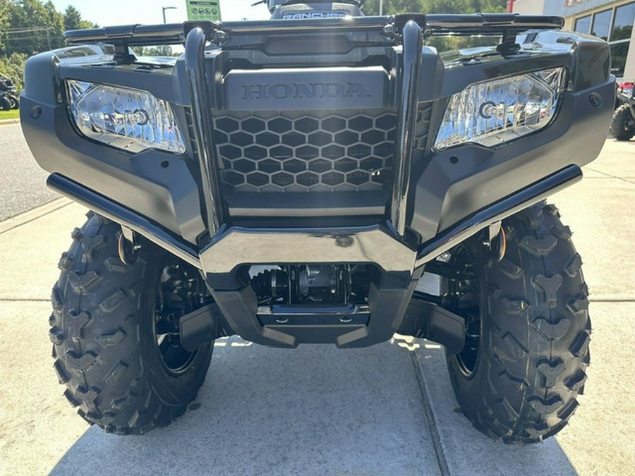 2025 Honda FourTrax Rancher 4x4