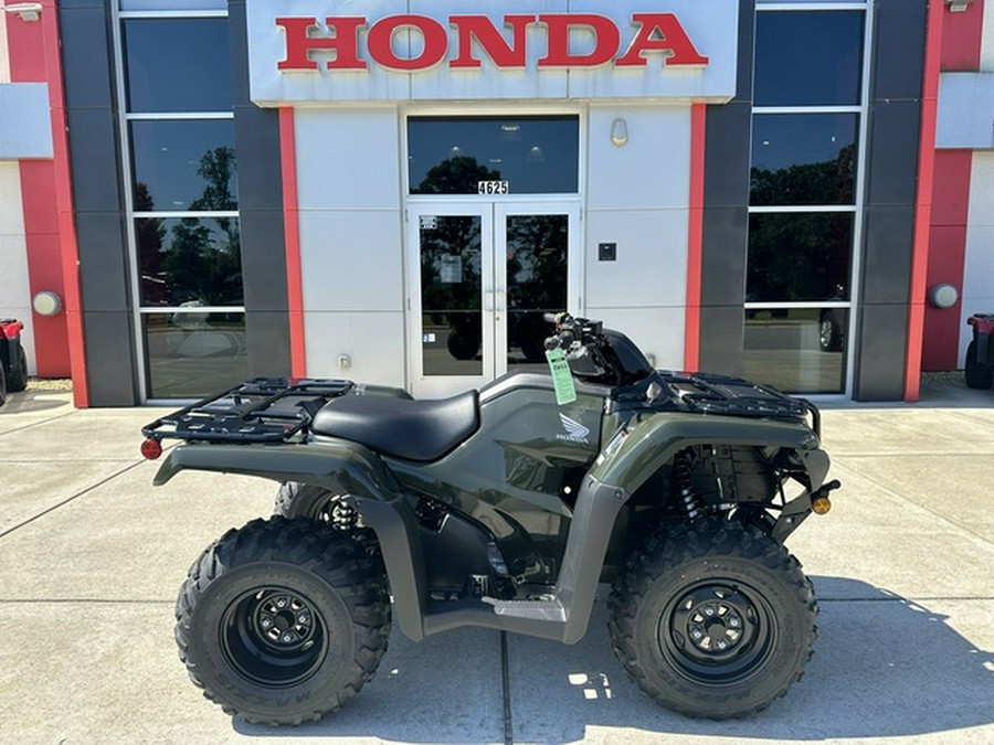 2025 Honda FourTrax Rancher 4x4