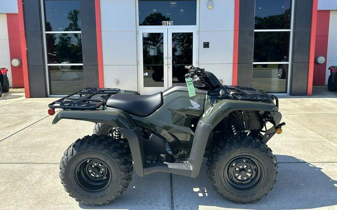 2025 Honda FourTrax Rancher 4x4