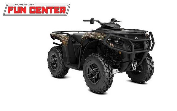 2025 Can-Am OUTLANDER PRO HUNTING EDITION HD7