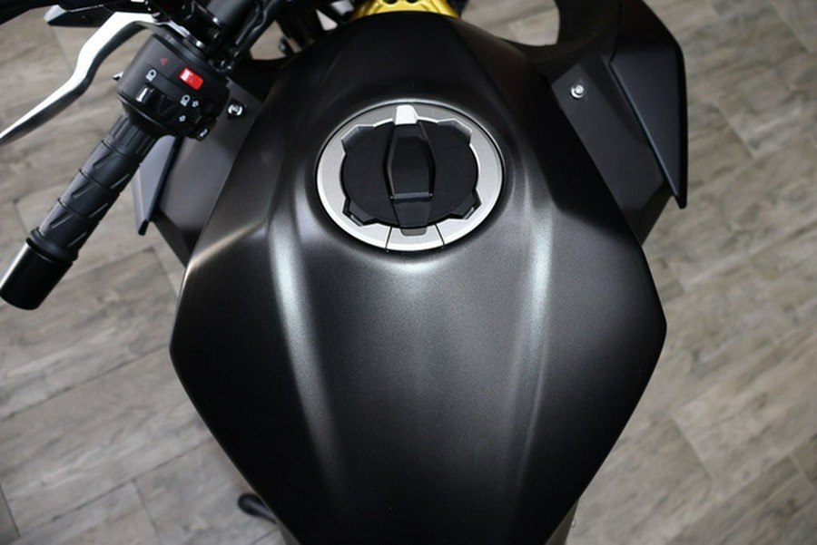 2026 Kawasaki Z500 ABS