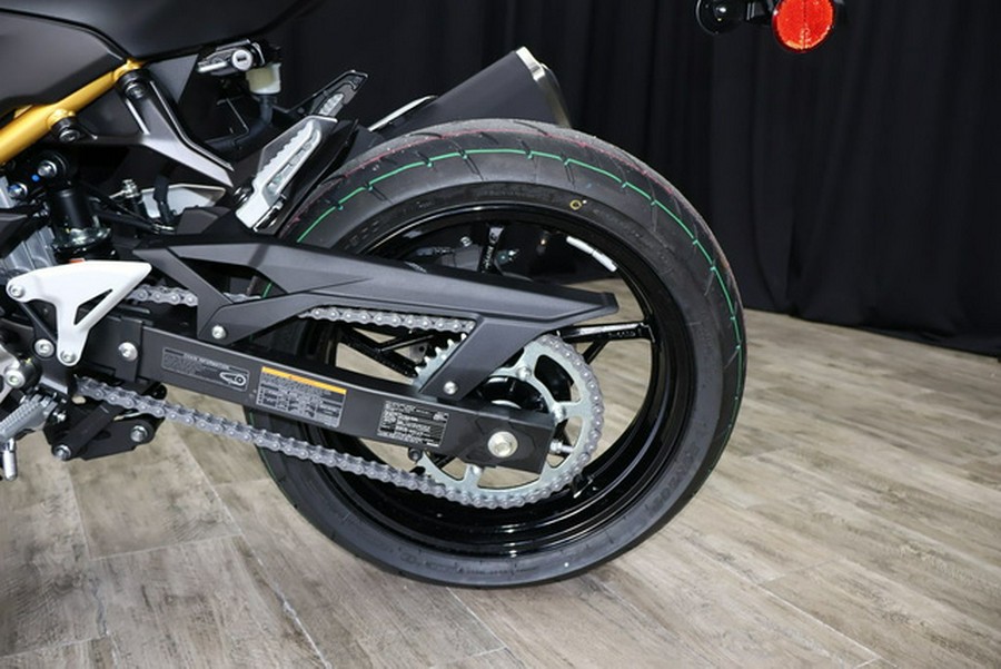 2026 Kawasaki Z500 ABS