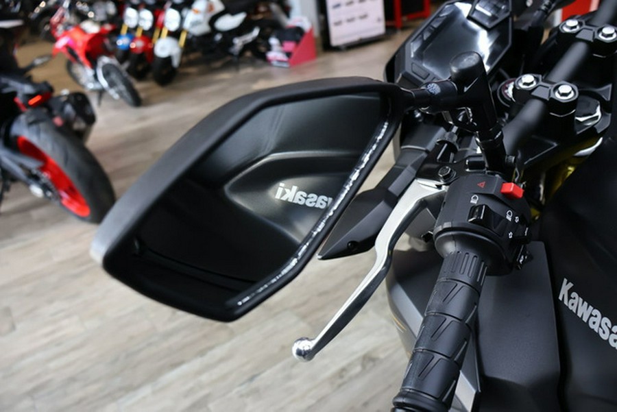 2026 Kawasaki Z500 ABS