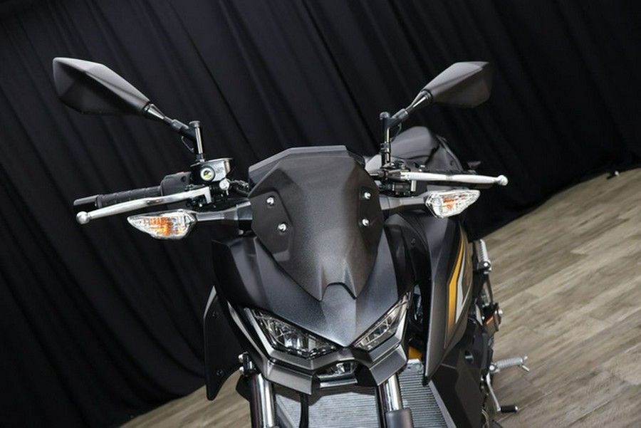 2026 Kawasaki Z500 ABS