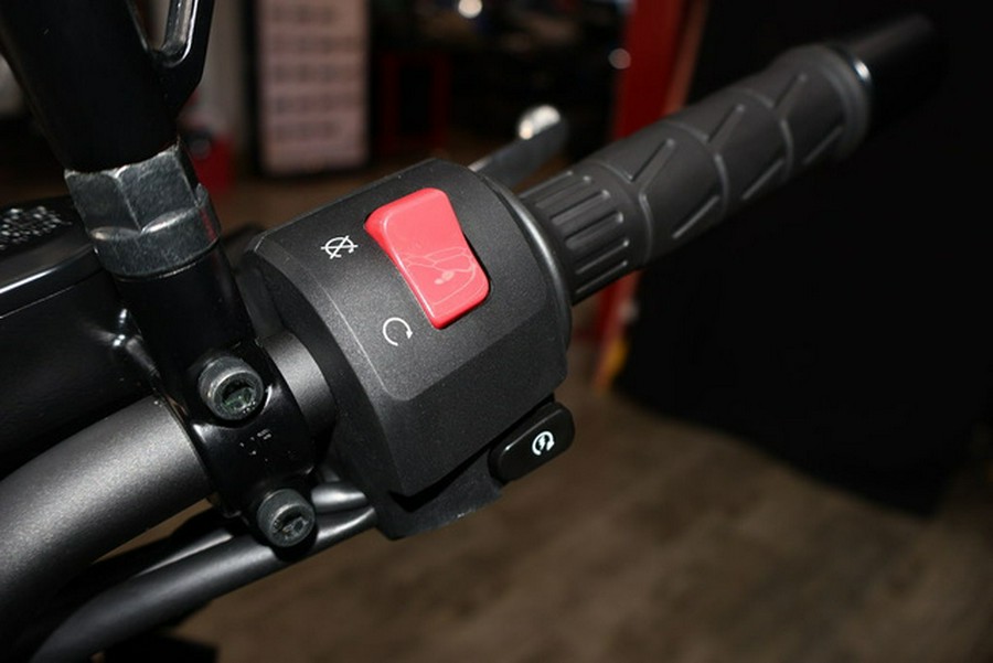 2026 Kawasaki Z500 ABS