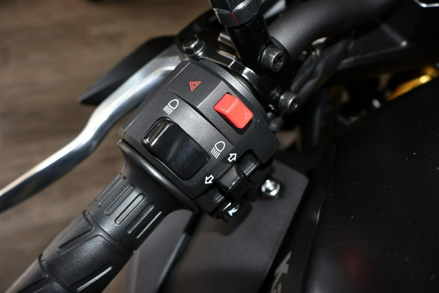 2026 Kawasaki Z500 ABS