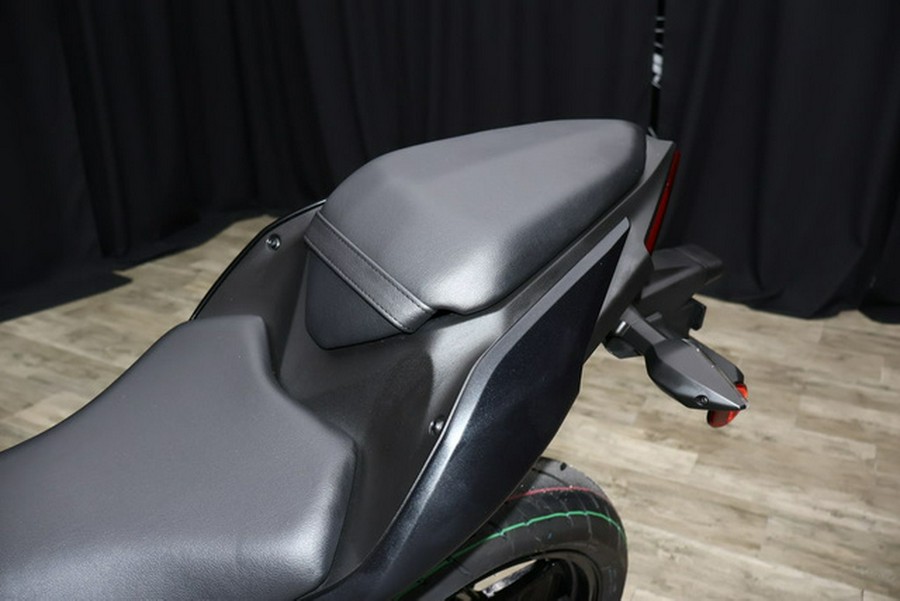 2026 Kawasaki Z500 ABS