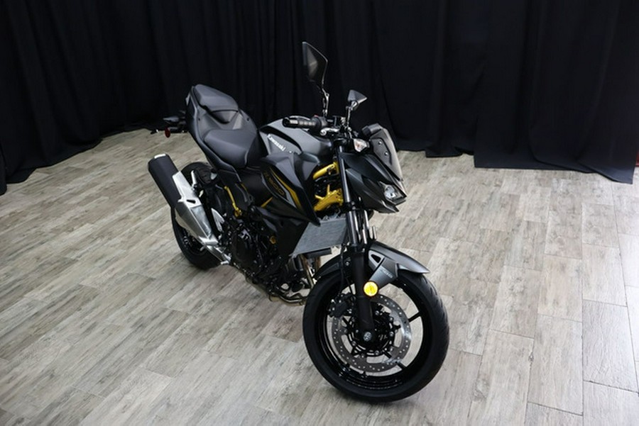 2026 Kawasaki Z500 ABS