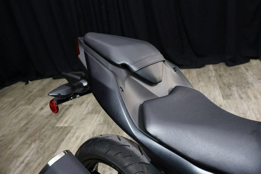 2026 Kawasaki Z500 ABS