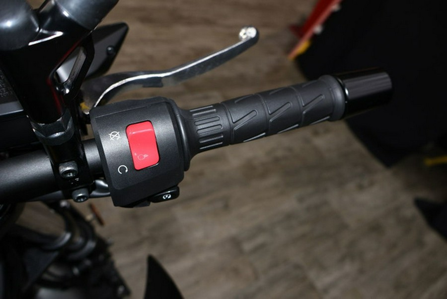 2026 Kawasaki Z500 ABS