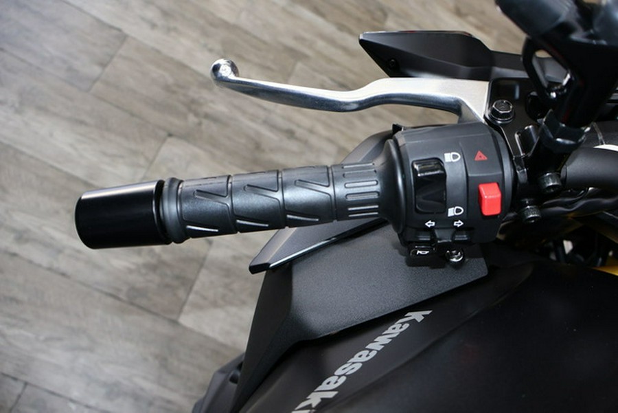 2026 Kawasaki Z500 ABS