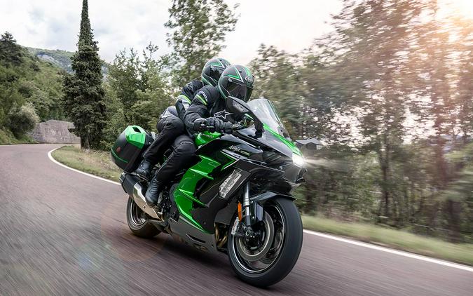 2023 Kawasaki Ninja® H2® SX SE