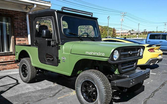 2026 MAHINDRA ROXOR HD ALL-WEATHER