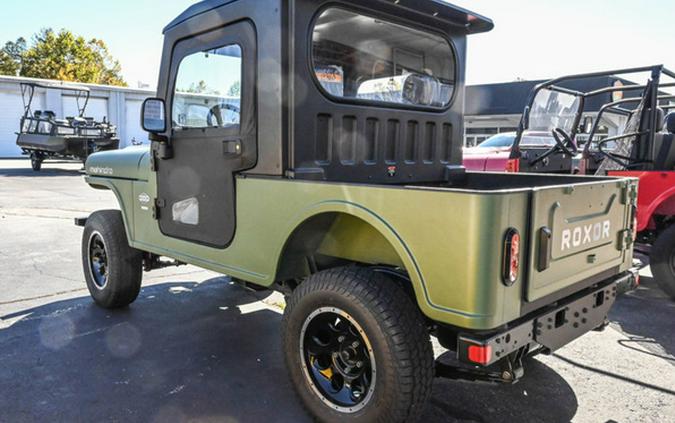 2026 MAHINDRA ROXOR HD ALL-WEATHER