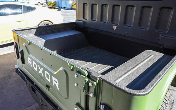 2026 MAHINDRA ROXOR HD ALL-WEATHER