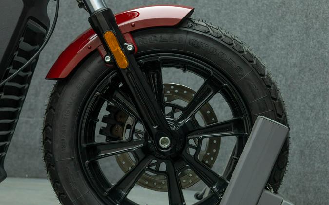 2018 INDIAN SCOUT BOBBER