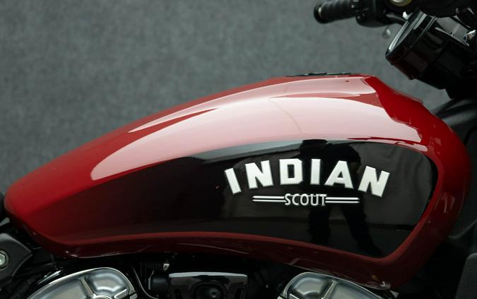 2018 INDIAN SCOUT BOBBER