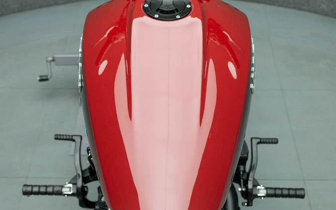 2018 INDIAN SCOUT BOBBER