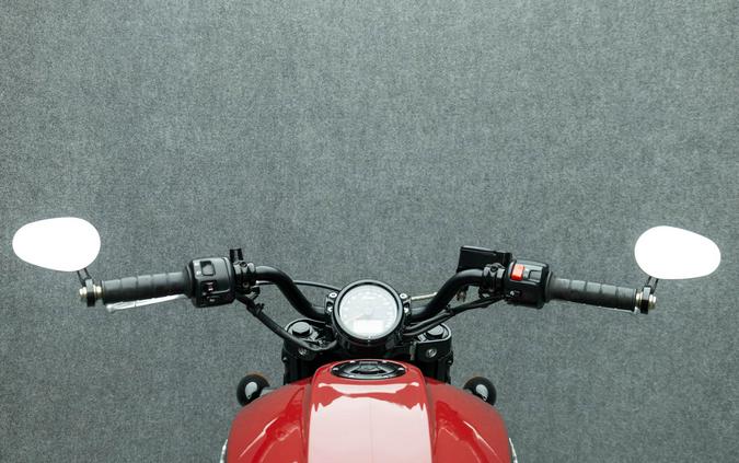 2018 INDIAN SCOUT BOBBER