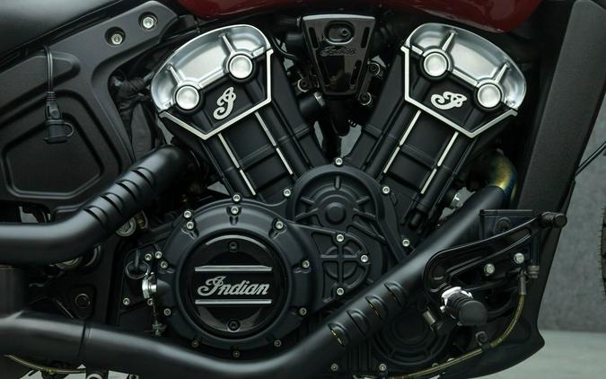 2018 INDIAN SCOUT BOBBER