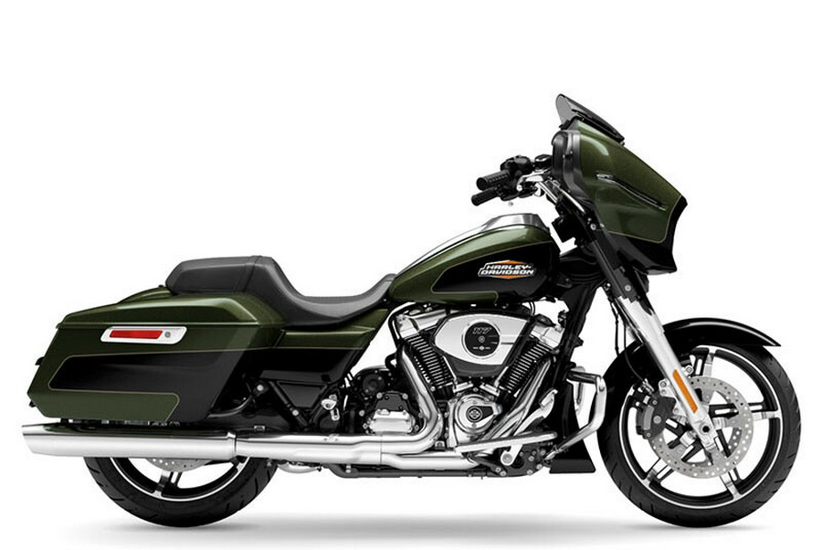 FLHX 2026 Street Glide®