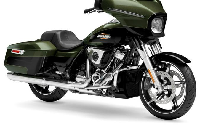 FLHX 2026 Street Glide®
