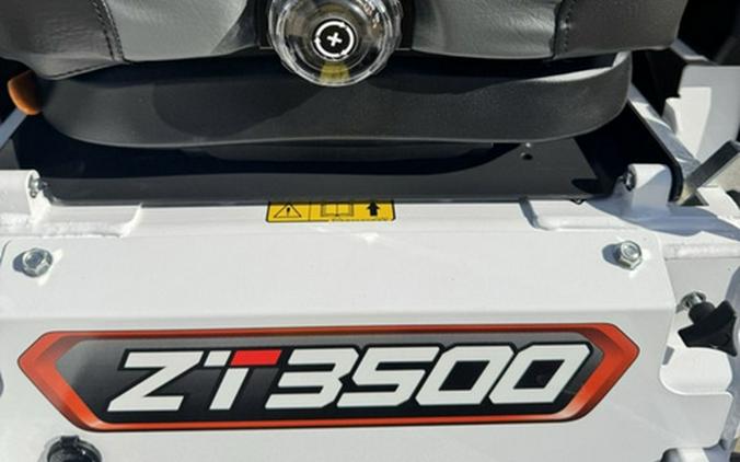 2024 Bobcat ZT3500 Zero-Turn Mower 48 Deck