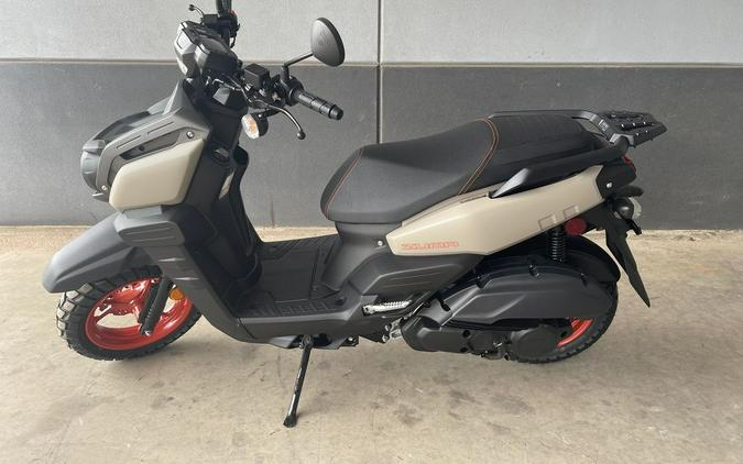 2026 Yamaha Zuma 125