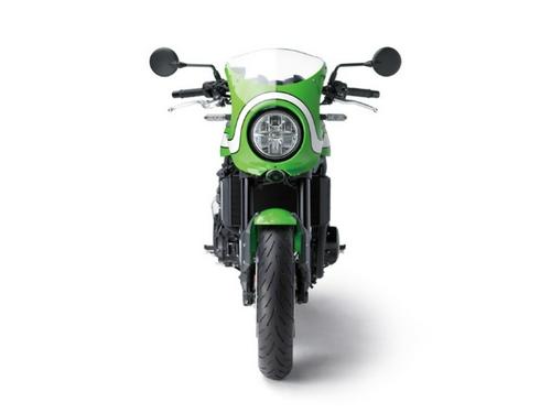 2018 Kawasaki Z900RS Cafe: MD Ride Review (Bike Reports) (News)