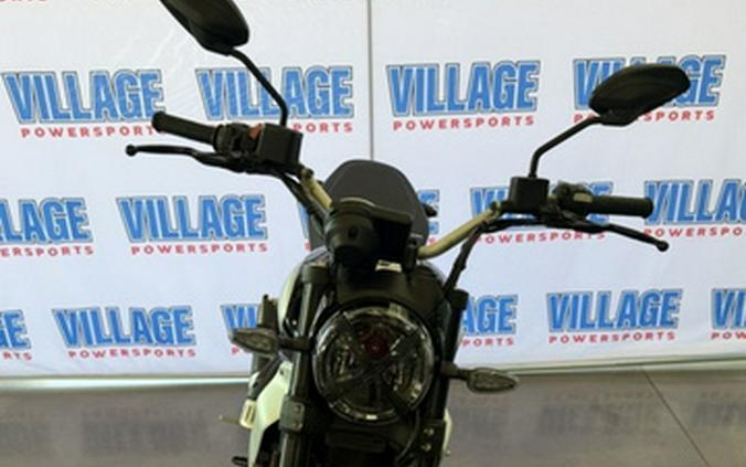2024 Ducati Scrambler Icon