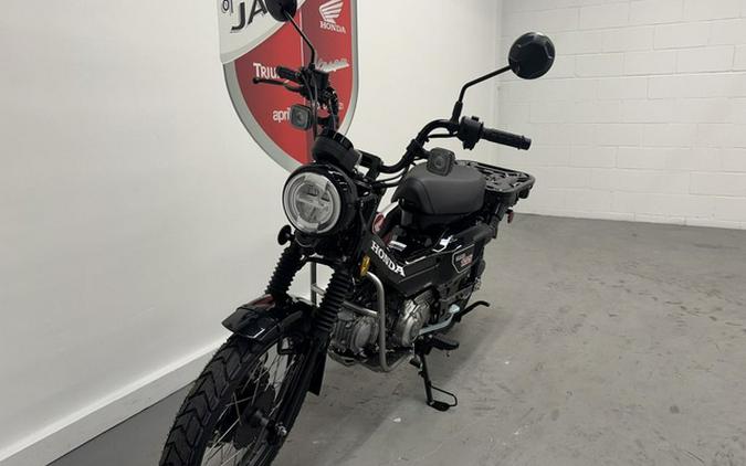 2026 Honda Trail 125