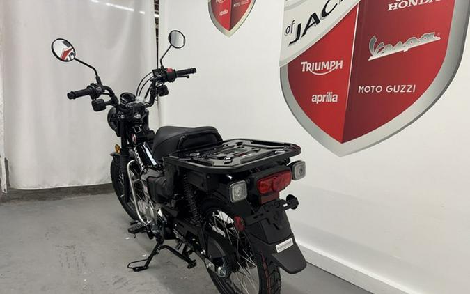 2026 Honda Trail 125