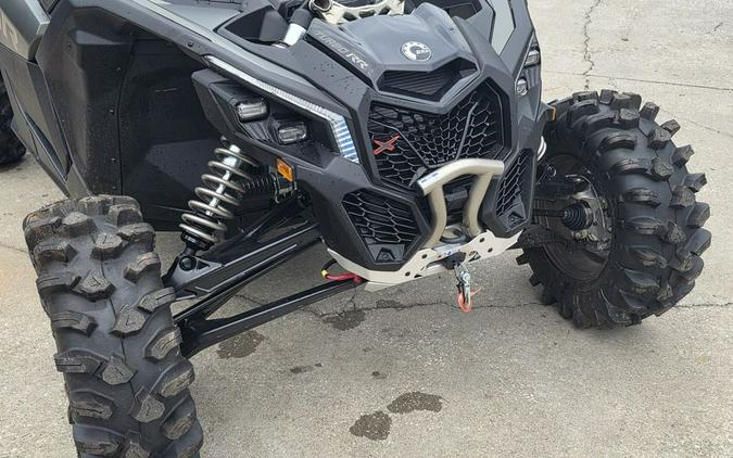 2026 Can-Am Maverick X3 X mr TURBO RR 72