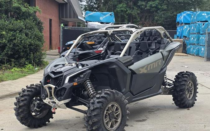 2026 Can-Am Maverick X3 X mr TURBO RR 72