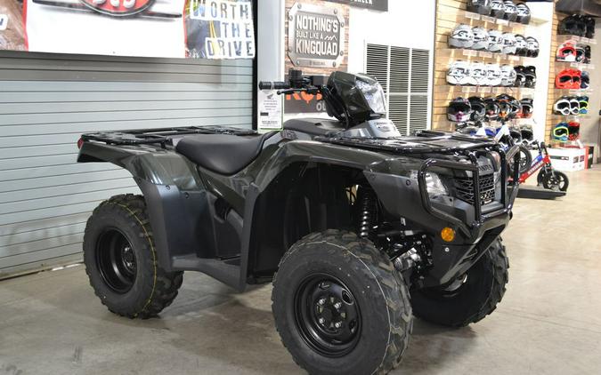 2026 Honda FourTrax Foreman® 4x4