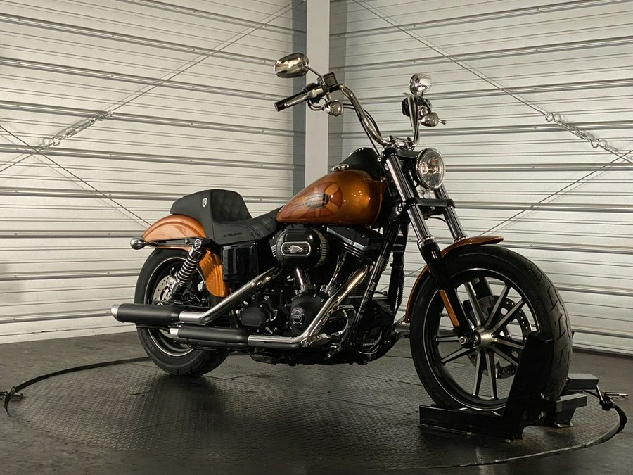 2015 Harley-Davidson® FXDB - Dyna® Street Bob®