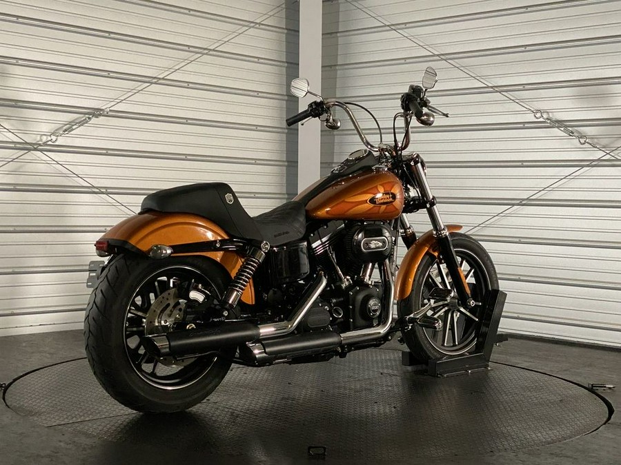 2015 Harley-Davidson® FXDB - Dyna® Street Bob®