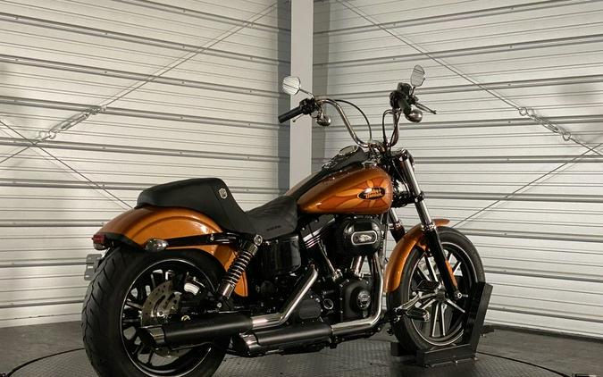 2015 Harley-Davidson® FXDB - Dyna® Street Bob®